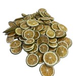 Suszona pomarańcza | plastry | 250 g | zielona