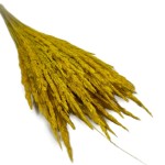 Trawa leśna suszona | żółta | 80 g | 60 cm
