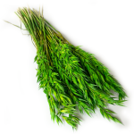 Owies suszony | zielony | ok. 100 g