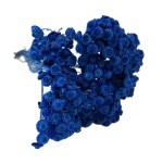 Kocanka drobna suszona | granatowa | ok. 50 g