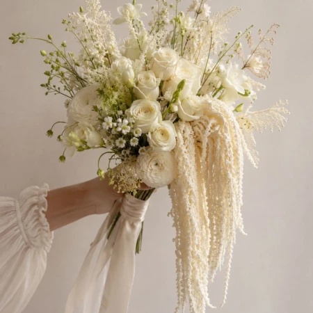 Amaranthus stabilizowany biały.jpg