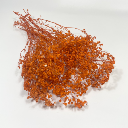 Stabilizowana gipsówka pomarańczowa bukiet.png